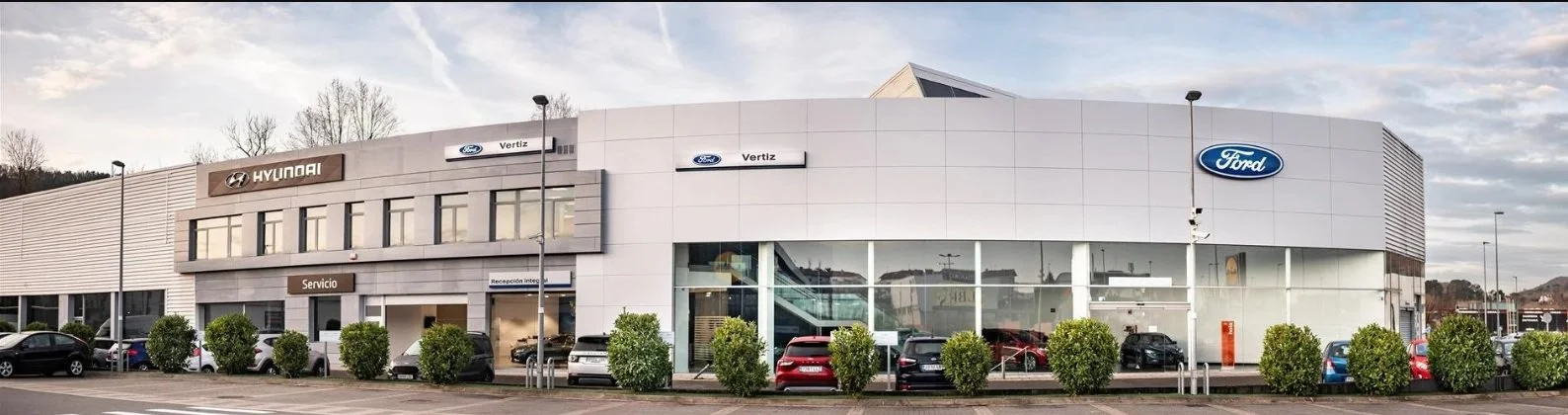 Instalaciones de Vertiz Mobility en Irún